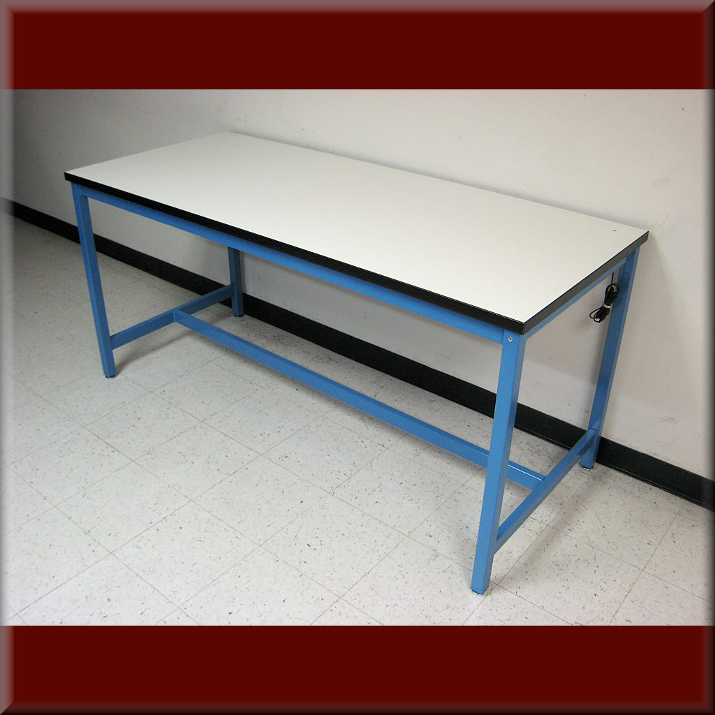 Heavy Duty WorkBench A-109PHD (Flat Top Table) - RDM