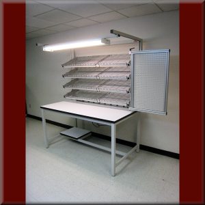 Flow Rack Workstations