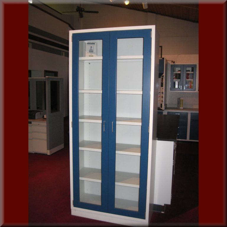 RDM Laboratory Casework Tall Storage