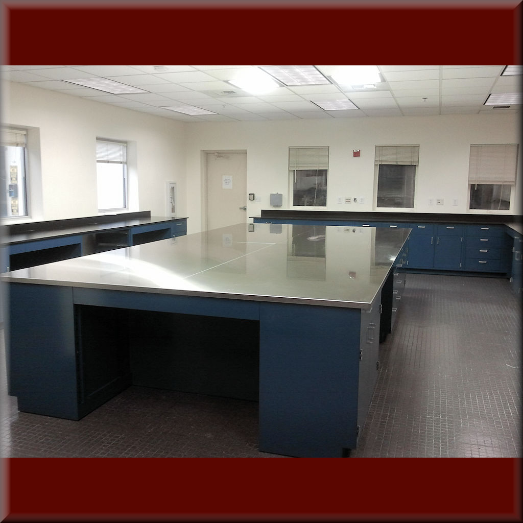 Rdm Laboratory Tops Laminated Countertops