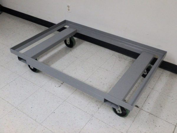 Low Cart RDM - Heavy-Duty Low Cart - Model MC-109P-HD-LOW
