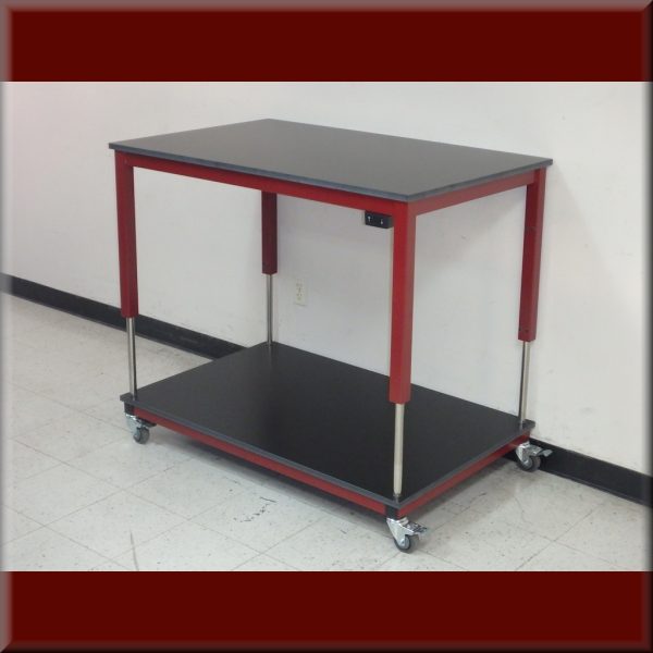 Adjustable Height Carts Archives RDM Industrial Products