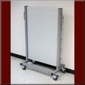 Peg Board Carts