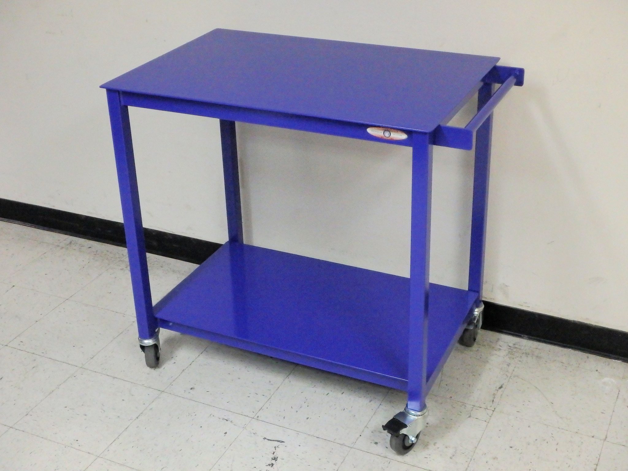 Let's Talk Mobile Carts! Lab Carts, Industrial Carts & More! RDM Industrial Products