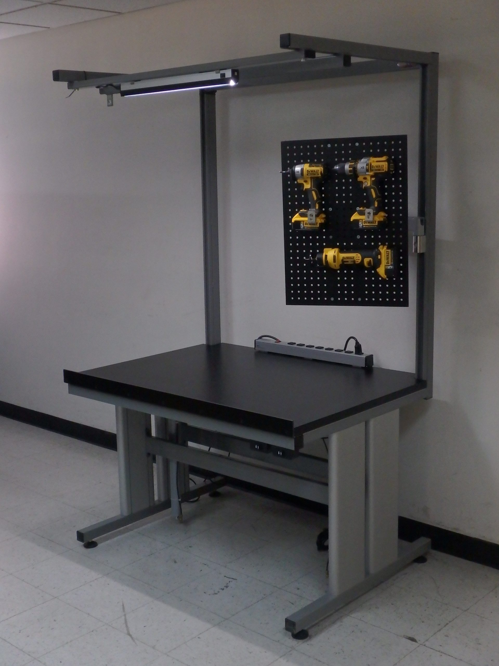 RDM WorkBench Articulating Tool Board Workbench Accessories