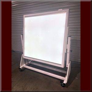 Tilting Light Panel - LT-100P-HYD12E-2024-01