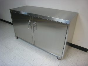 RDM Stainless Steel Industrial Furniture