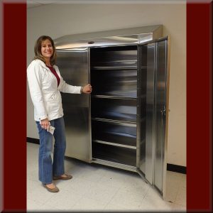 Stainless Steel Cabinets