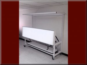 Tilt Top Light Table F-103PDL-LT-TILT-90-01