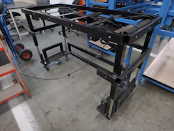 Custom Table Gallery