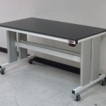 RDM Ergonomic Tables - Adjustable Height Table Model i107P-1000
