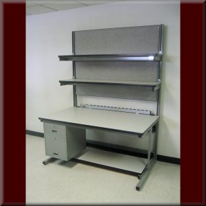 LAN Workstation LS-102P-MOD-DG-01