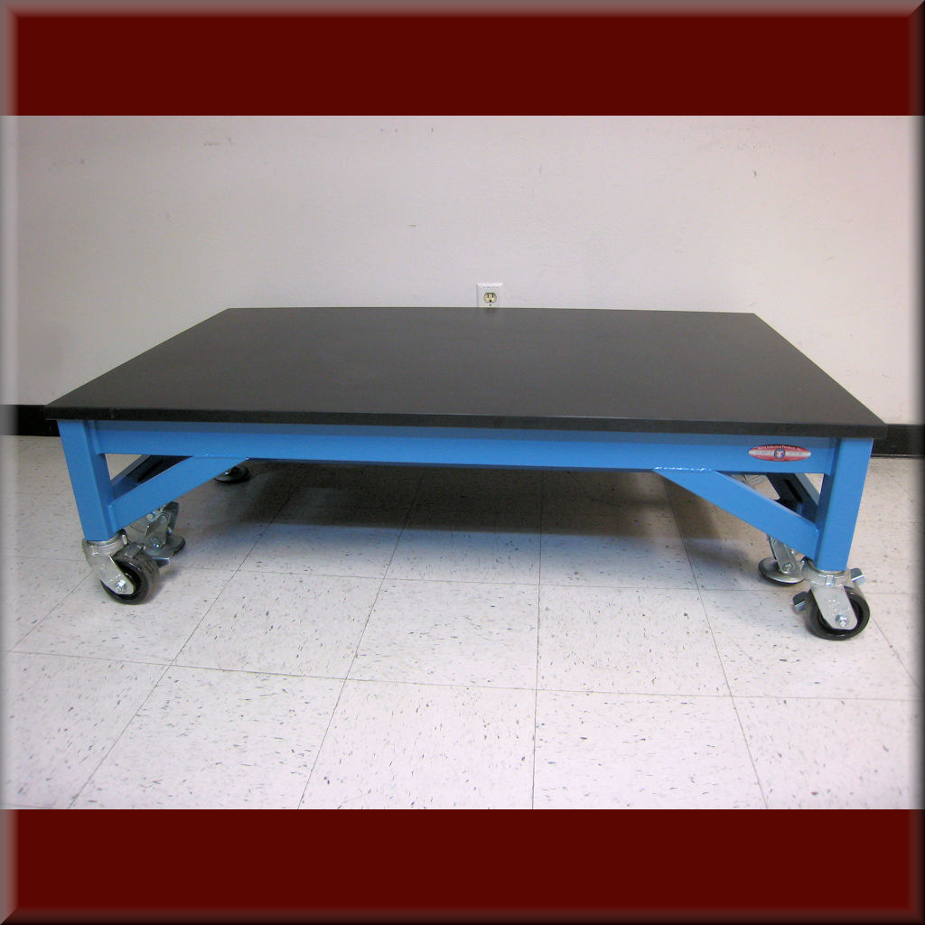 RDM - Heavy-Duty Low Cart - Model MC-109P-HD-LOW Heavy-Duty Low Cart - Model MC-109P-HD-LOW